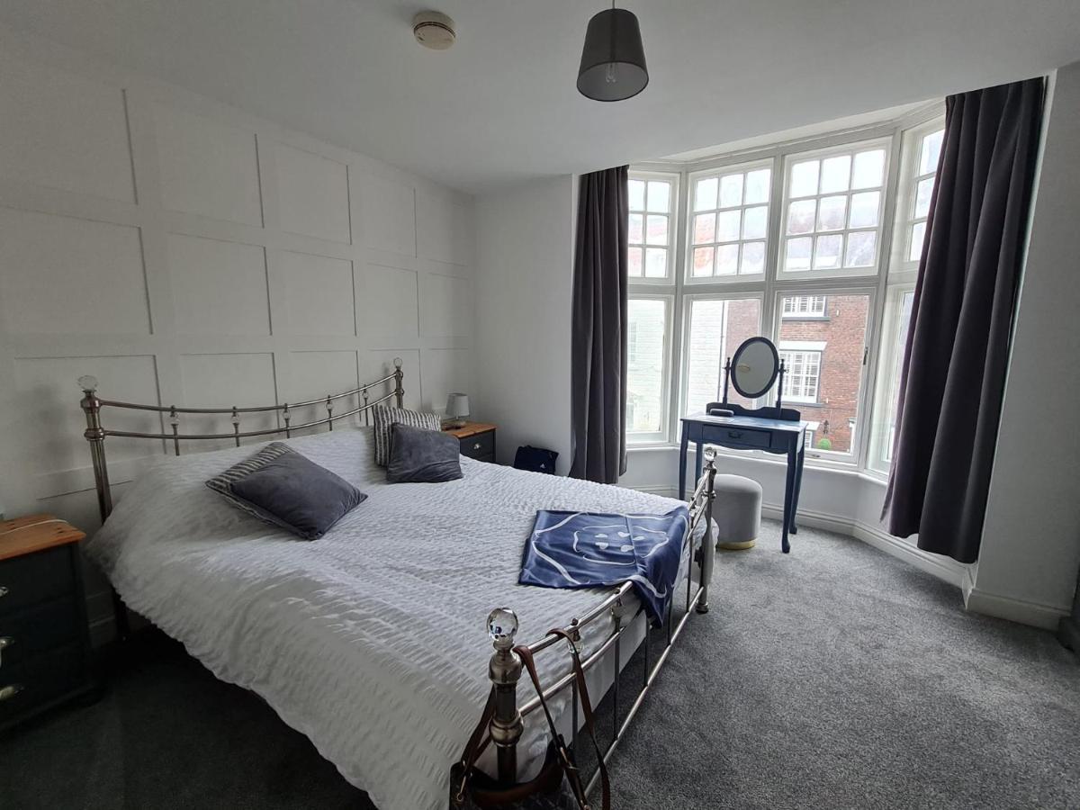Ferienwohnung Yorkshire Rose Scarborough Exterior foto
