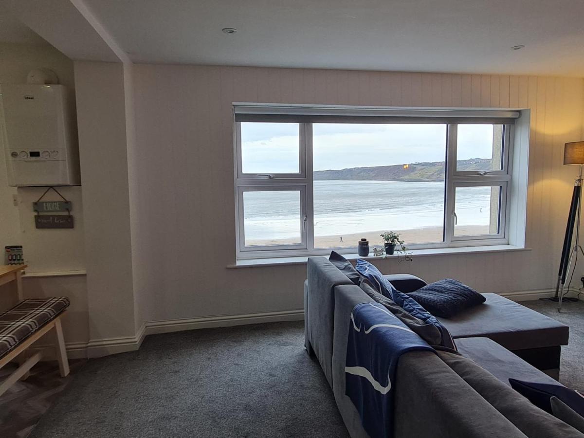 Ferienwohnung Yorkshire Rose Scarborough Exterior foto