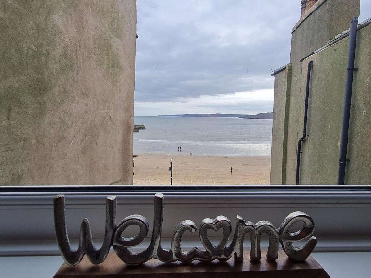 Ferienwohnung Yorkshire Rose Scarborough Exterior foto