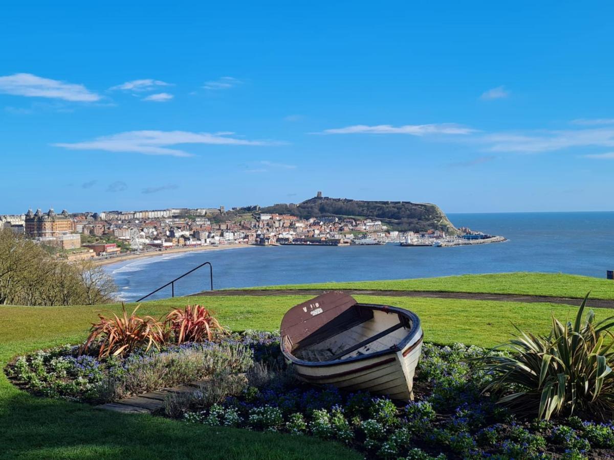 Ferienwohnung Yorkshire Rose Scarborough Exterior foto