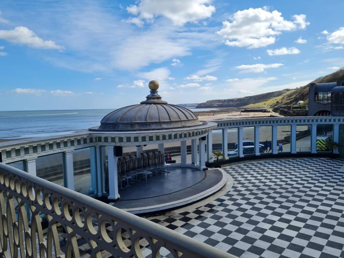 Ferienwohnung Yorkshire Rose Scarborough Exterior foto